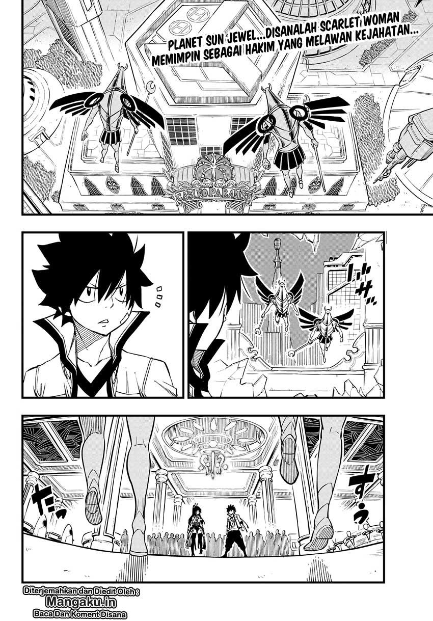 Eden’s Zero